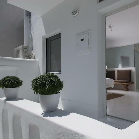 Arktos White Apartments Mykonos Town Eksteriør billede