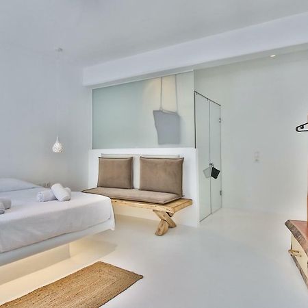 Arktos White Apartments Mykonos Town Eksteriør billede