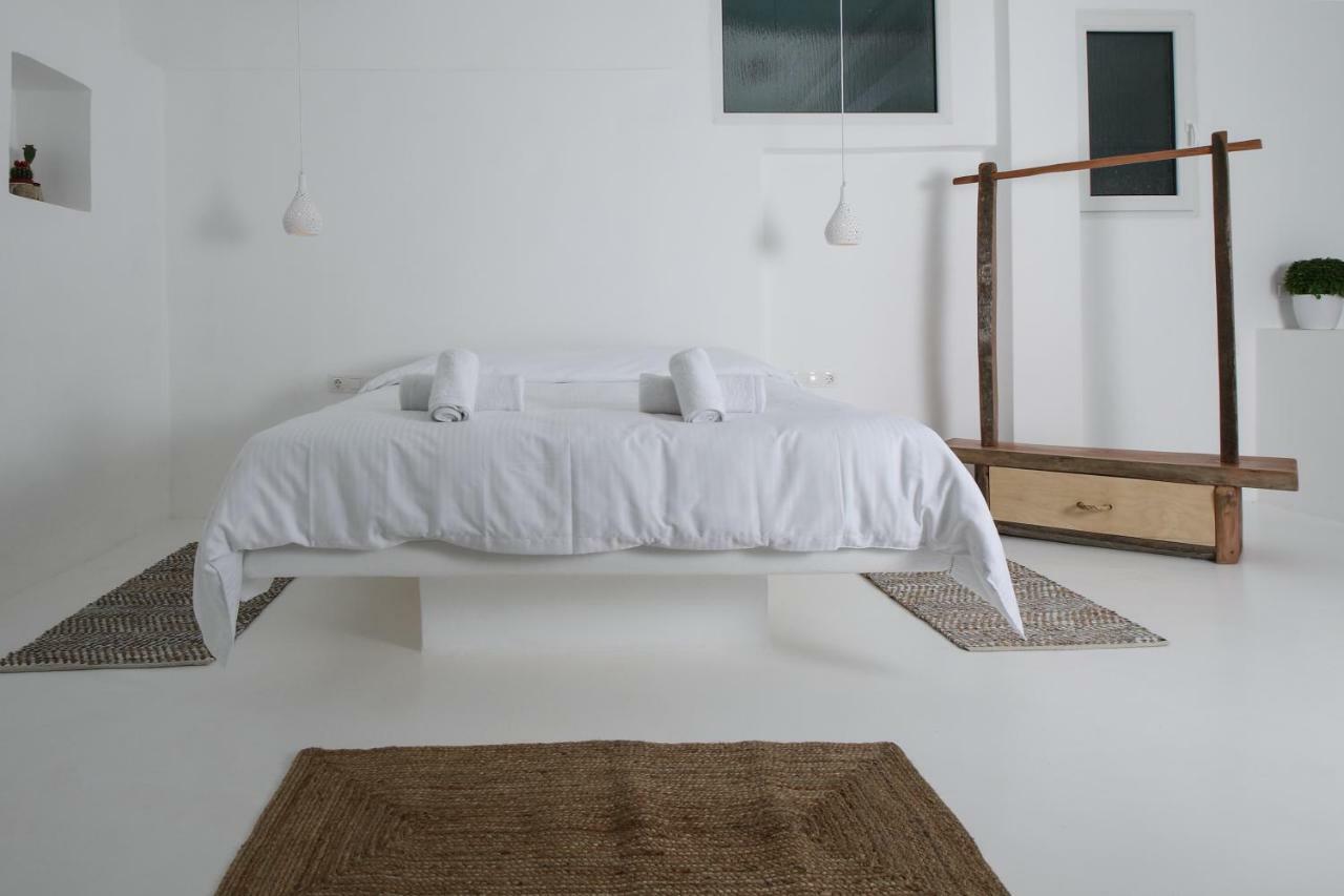 Arktos White Apartments Mykonos Town Eksteriør billede