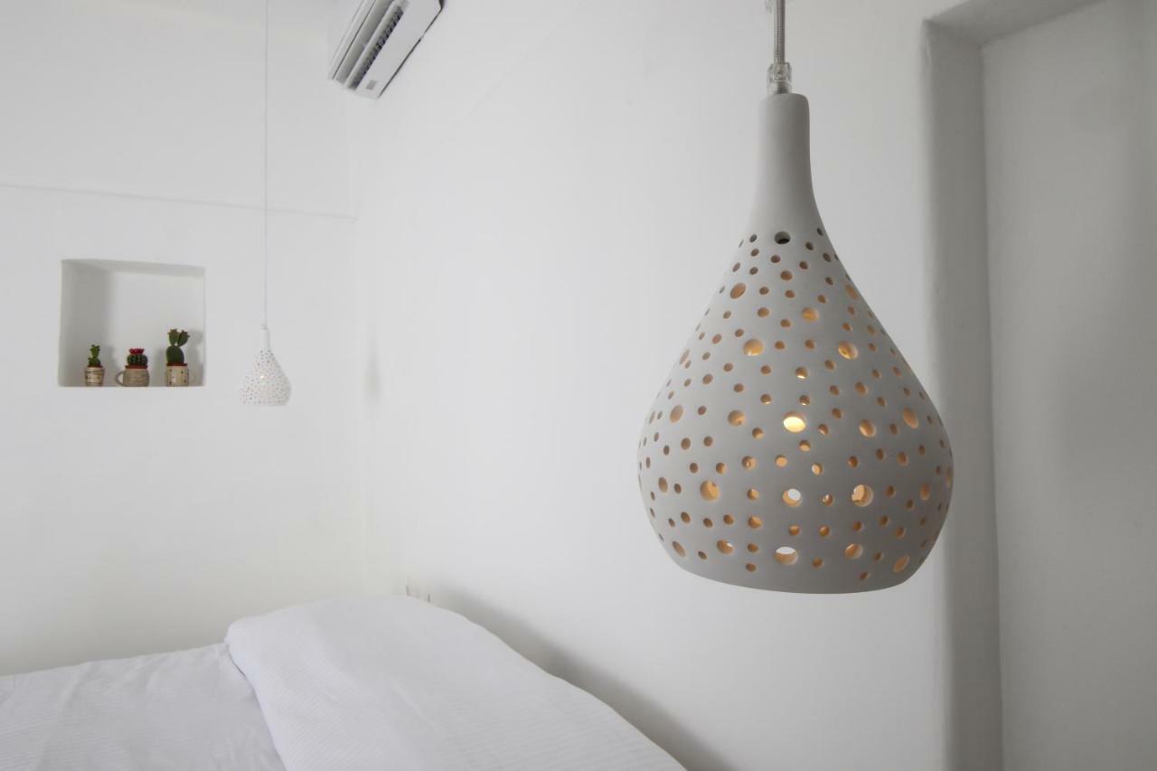 Arktos White Apartments Mykonos Town Eksteriør billede